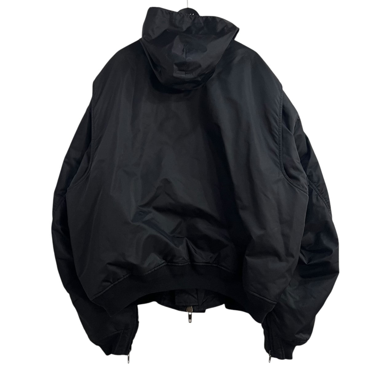 BALENCIAGA(バレンシアガ) 22SSフーデッドブルゾン698843 TLO25