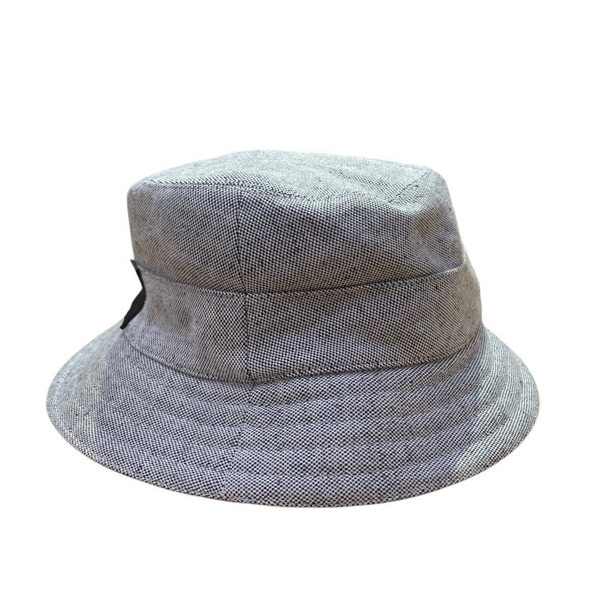 HERMES(エルメス) フレッドサングルHバケットハット ライトグレー