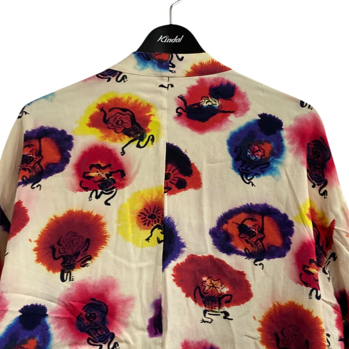 SASQUATCHfabrix．(サスクワァッチファブリックス．) 22SS総柄