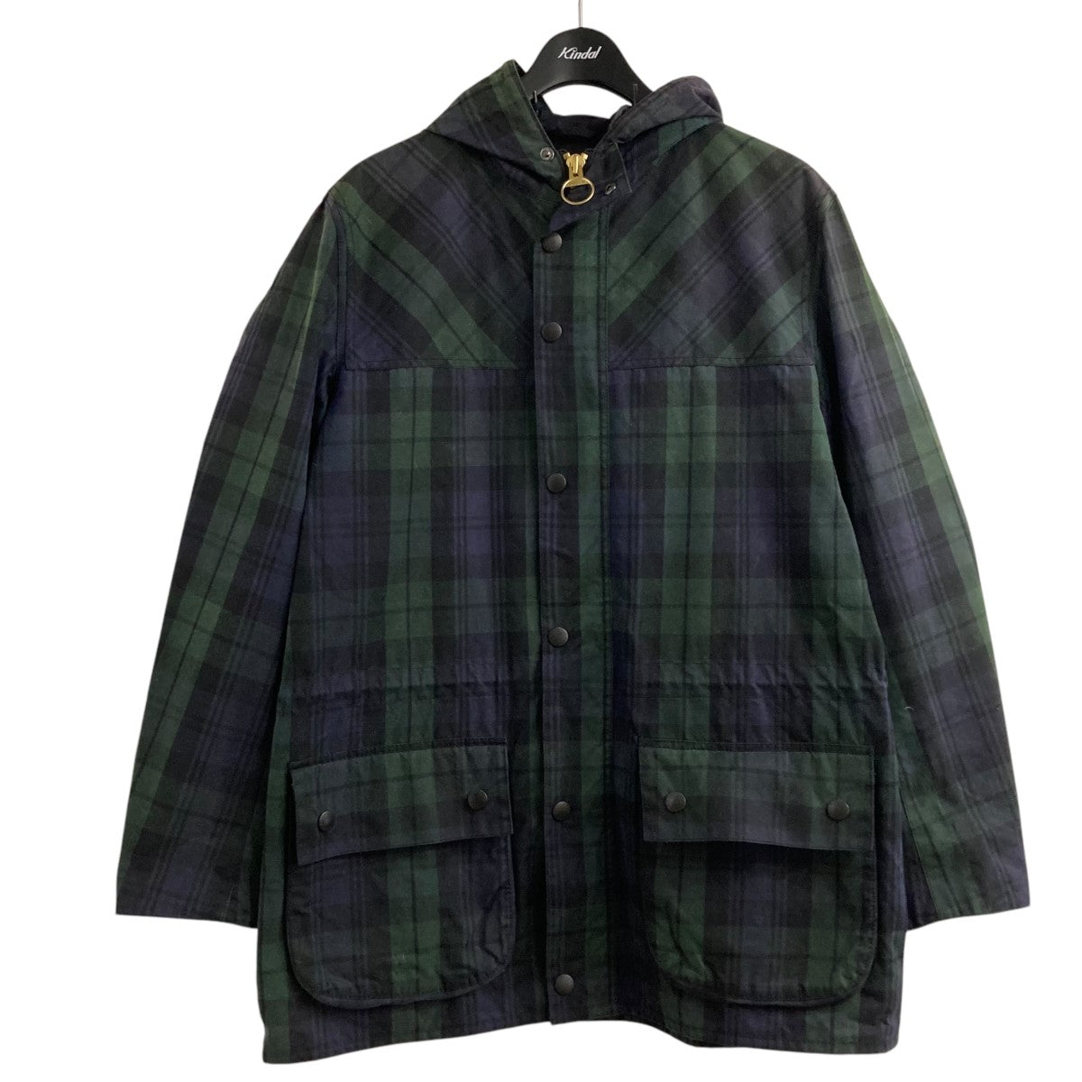 Barbour(バーブァー) コーデュロイシャツジャケット2002204