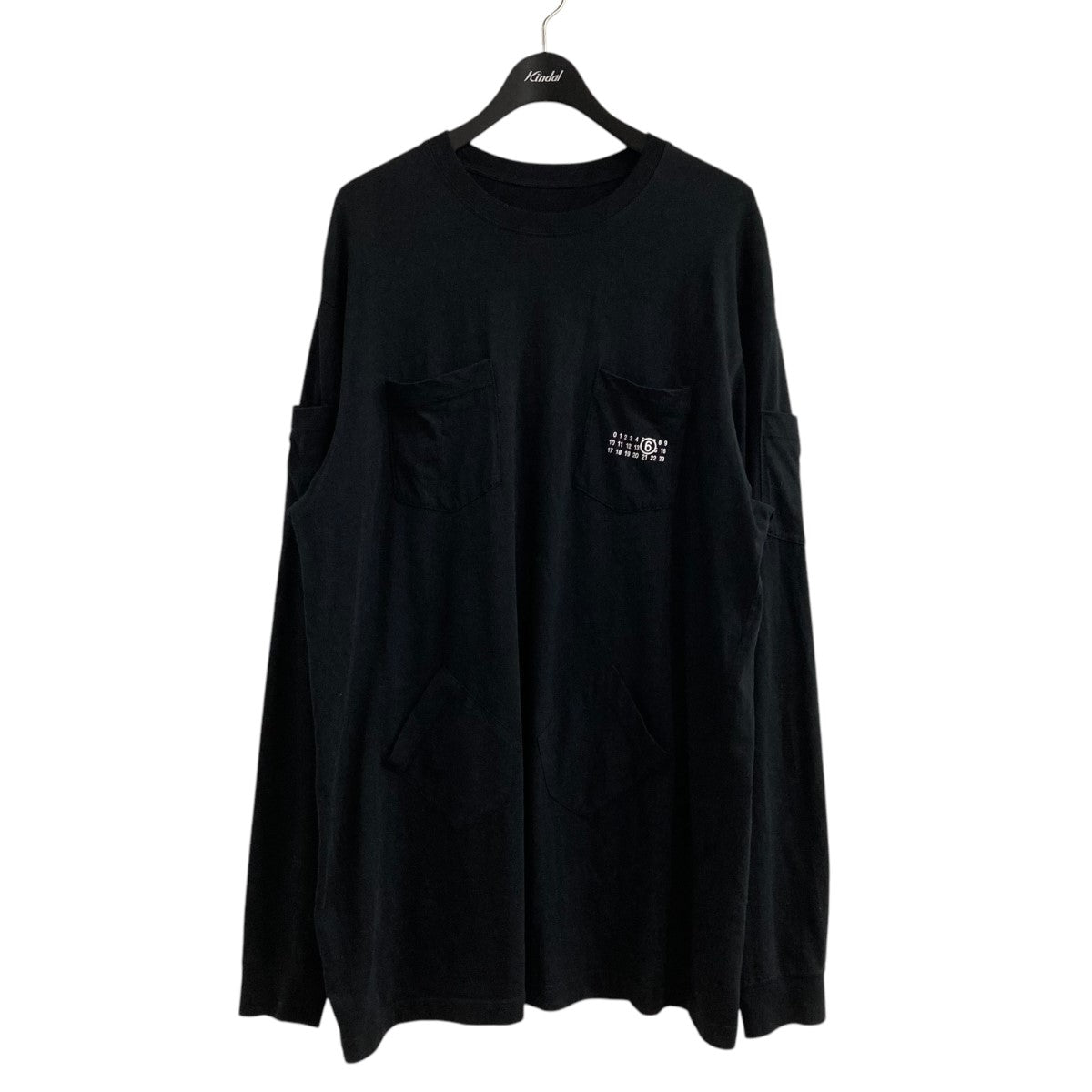 Maison Margiela(メゾンマルジェラ) クルーネックTシャツ