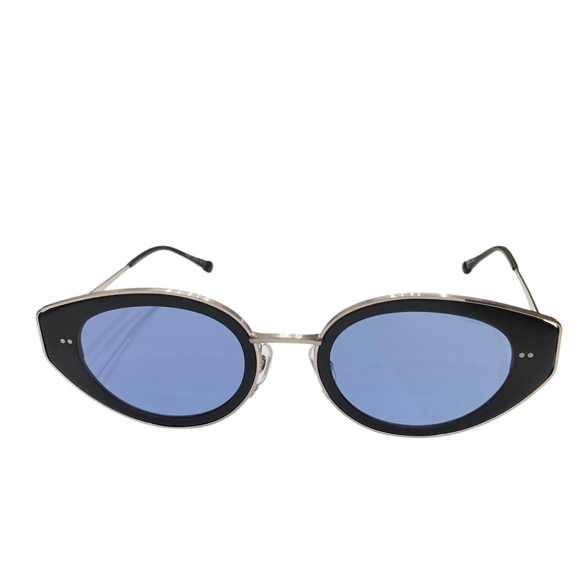 MATSUDA(マツダ) サングラス10601H 10601H シルバー×ブルー｜【公式