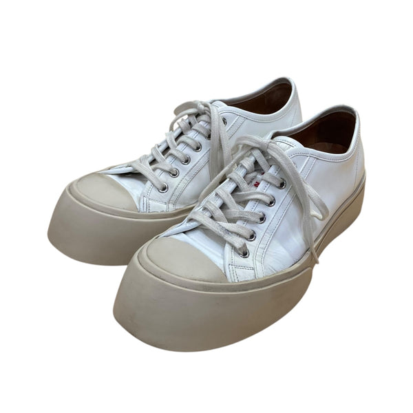 MARNI(マルニ) ローカットスニーカーSNZU002002 SNZU002002 ホワイト