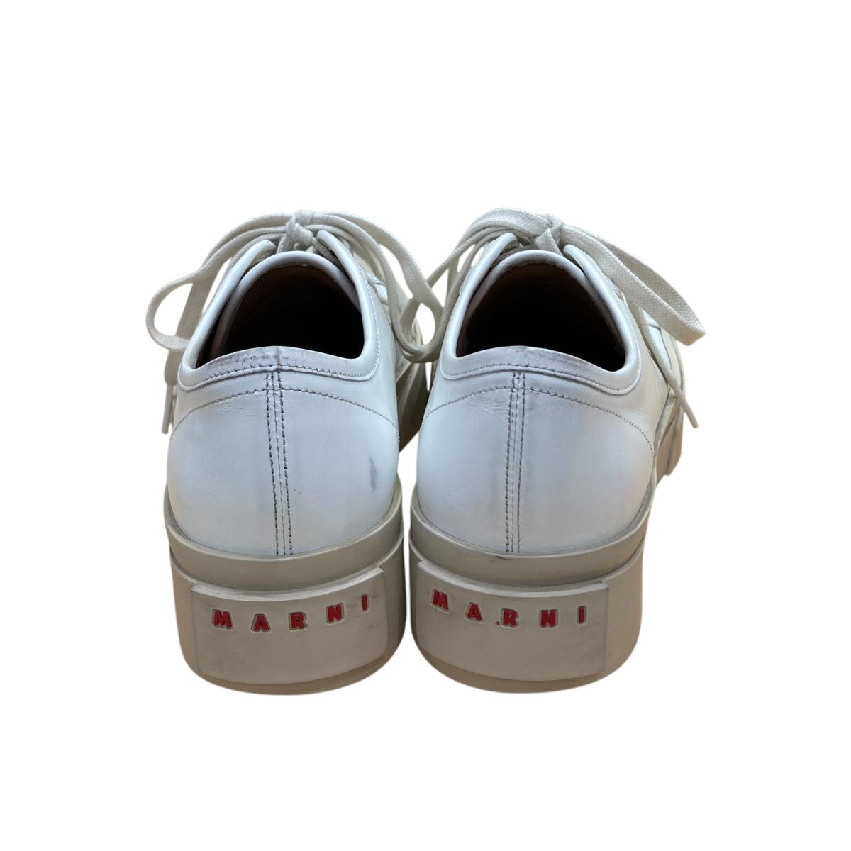 MARNI(マルニ) ローカットスニーカーSNZU002002 SNZU002002 ホワイト