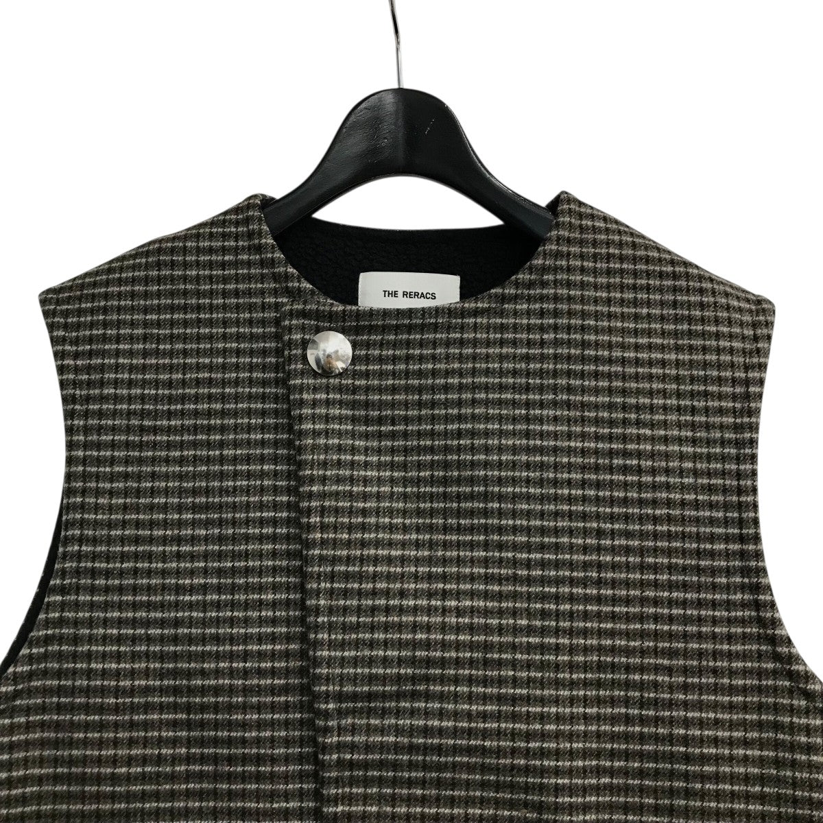 24FWジャーキンベスト24fw rebl 442 j