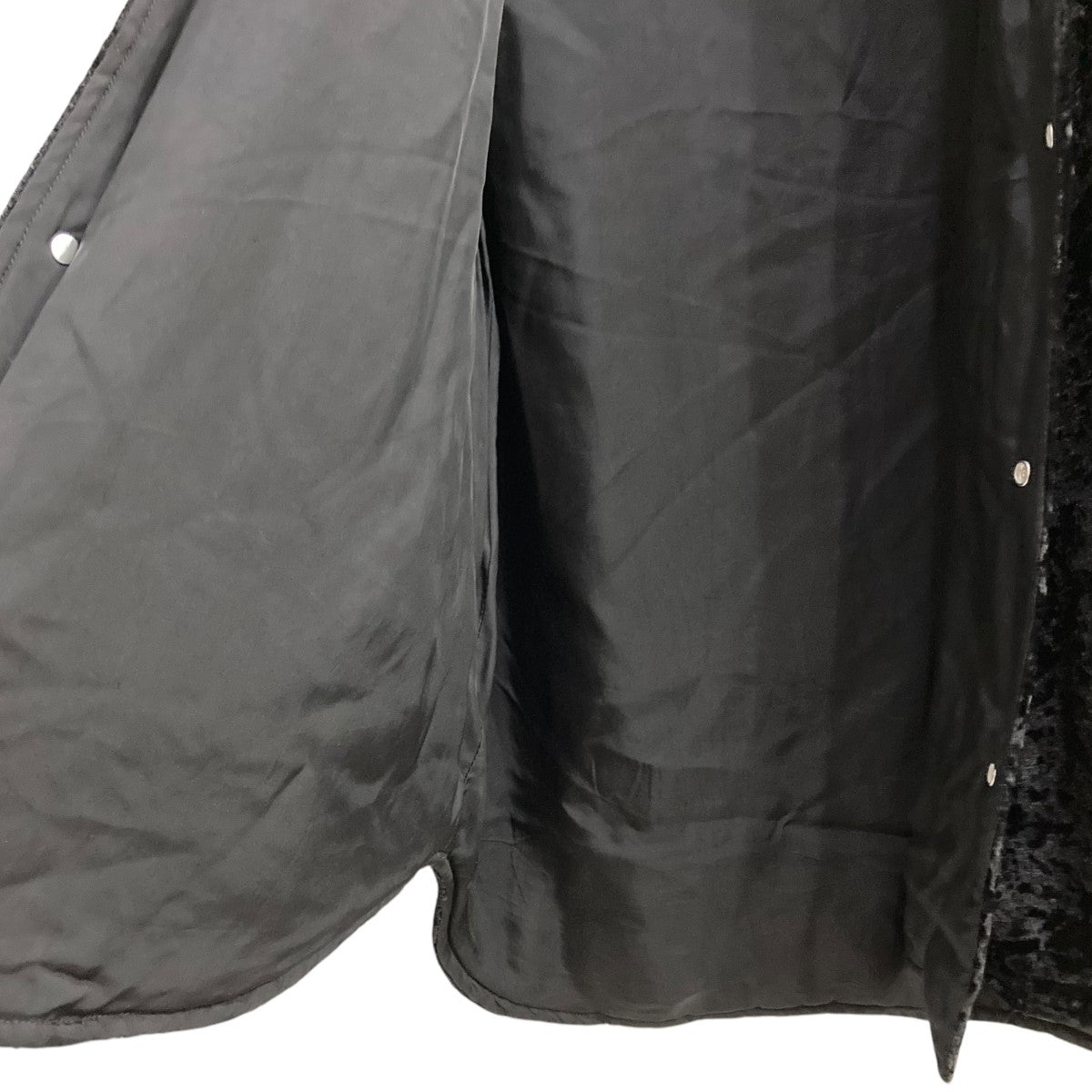 ジルサンダー　ベルベットジャケット JIL SANDER(ジルサンダー) ベルベットジャケットJ21BN0012J80002