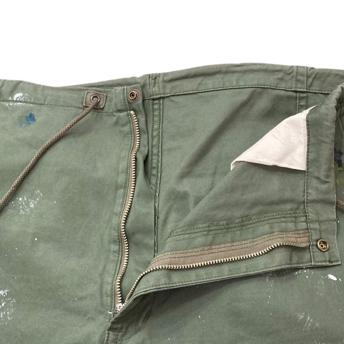ジョンブル　つなぎ　デニム ペンキ加工　ヴィンテージ加工　Johnbull ジョンブル つなぎ デニム ペンキ加工 ヴィンテージ加工 Johnbull