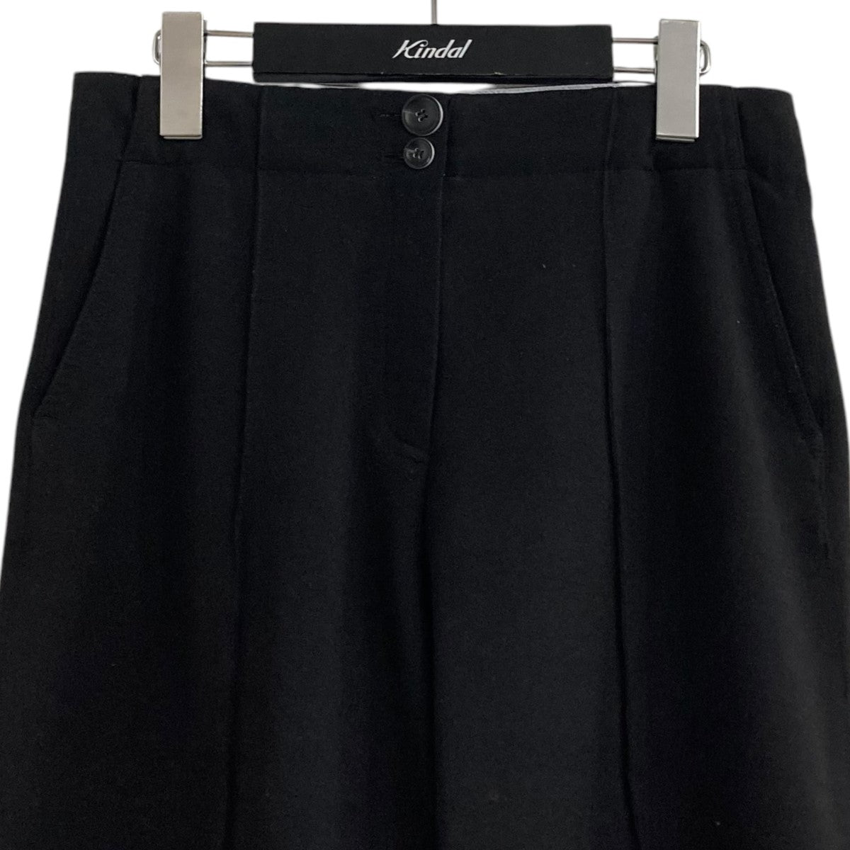 ANDERSSON BELL タックパンツ 古着・中古-2枚目のアイテム画像