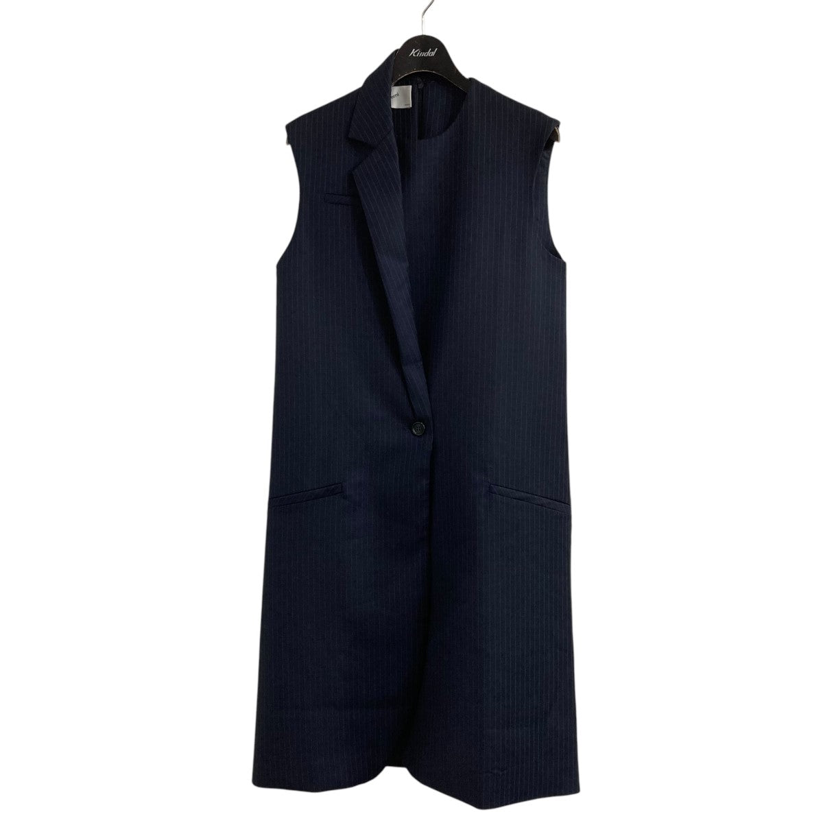 COPERNI ロングベスト105F 19R05 古着・中古-1枚目のアイテム画像