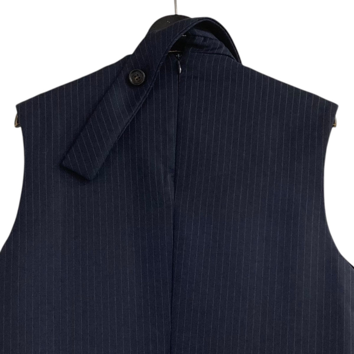 COPERNI ロングベスト105F 19R05 古着・中古-4枚目のアイテム画像
