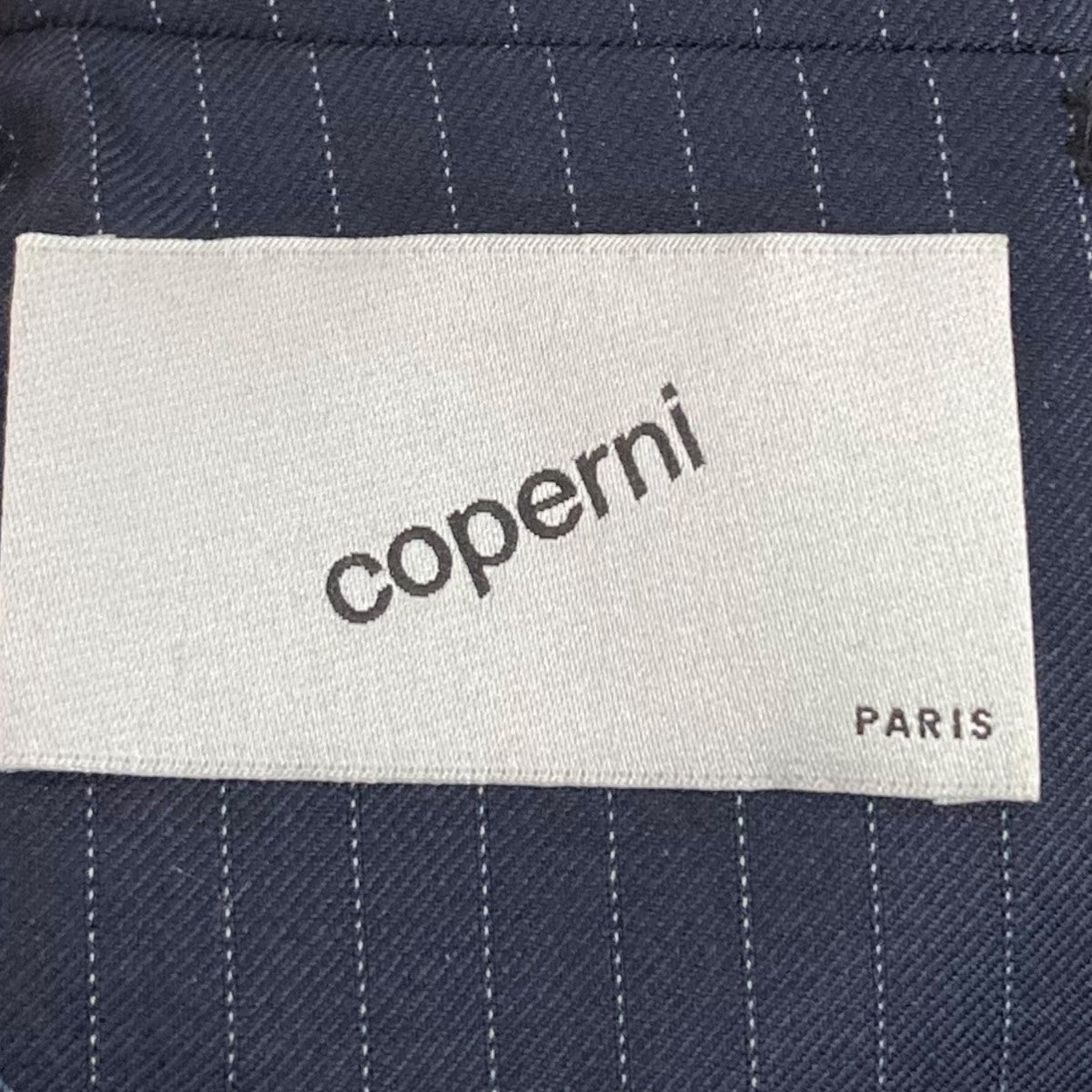 COPERNI ロングベスト105F 19R05 古着・中古-8枚目のアイテム画像