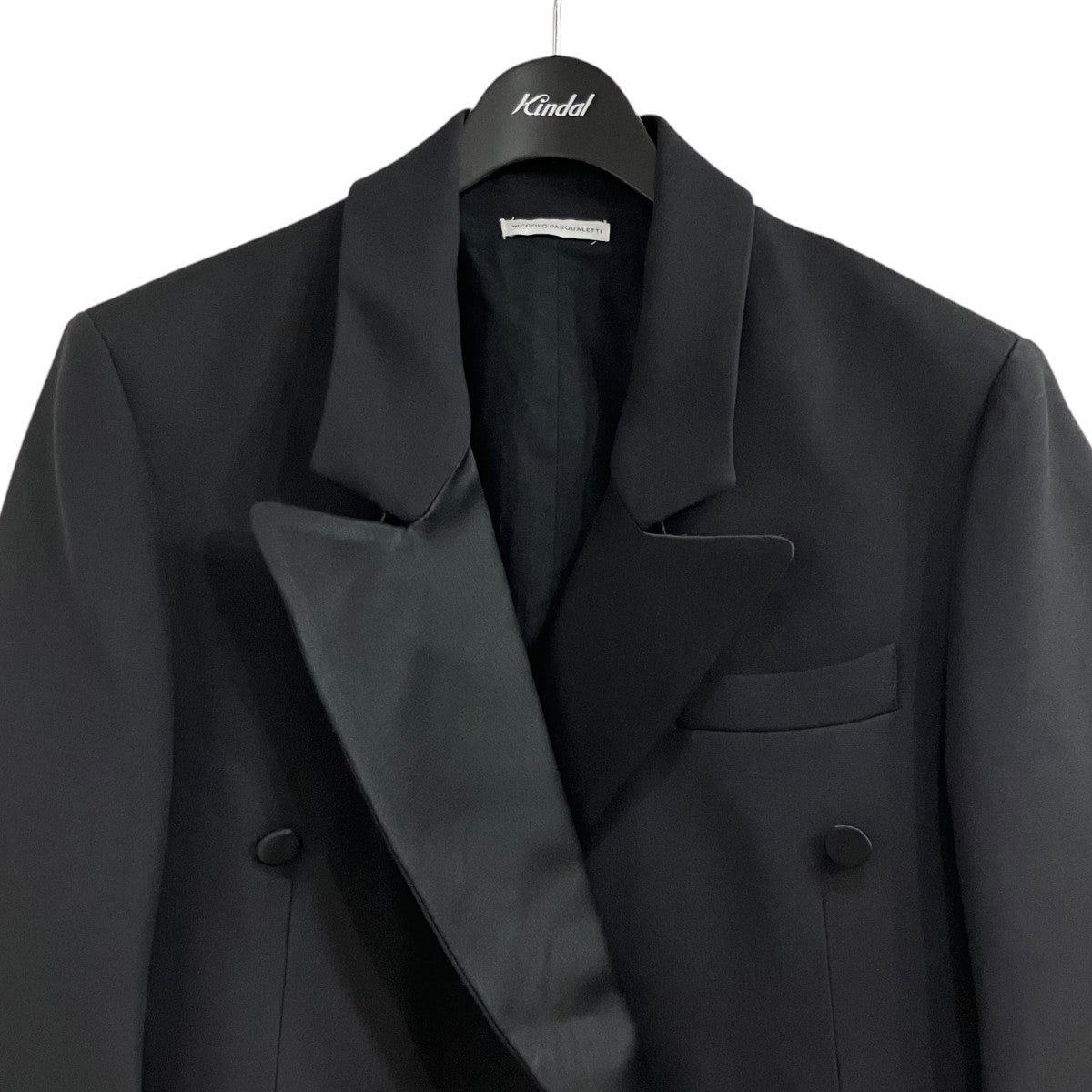 niccolo pasqualetti ダブルブレストジャケット ジャケット | NICCOLO PASQUALETTI (Women)/ニッコロ パ