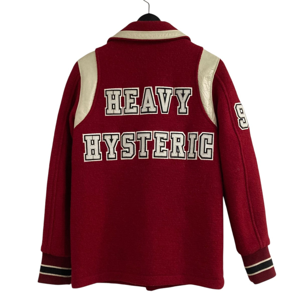 Hysteric Glamour(ヒステリックグラマー) スタジャン2AB-4130