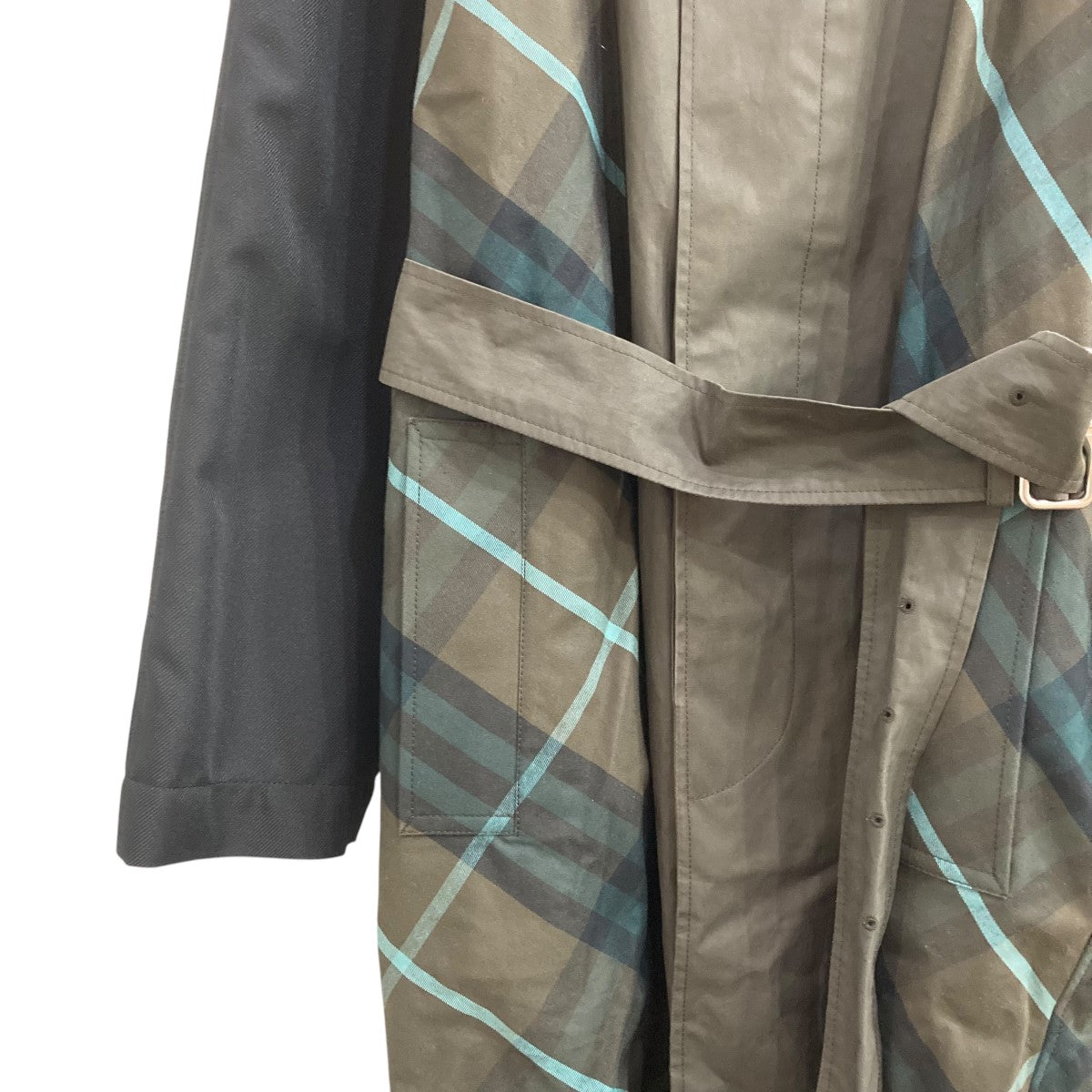 BURBERRY(バーバリー) リバーシブルトレンチコート8076711 8076711