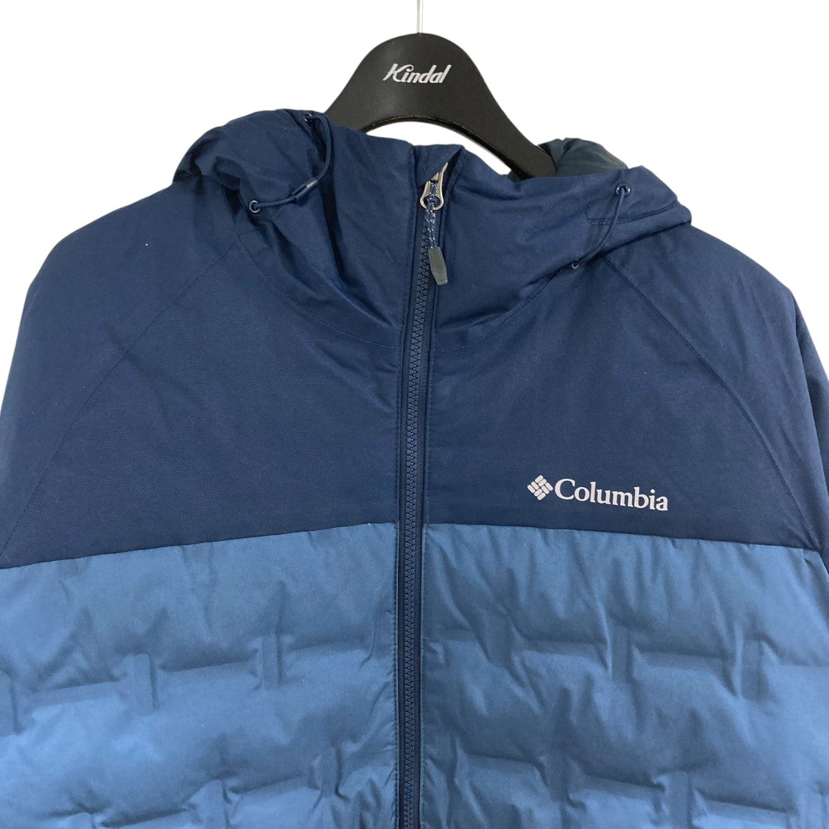 Columbia(コロンビア) ダウンジャケット 224 WE7857 ネイビー サイズ L