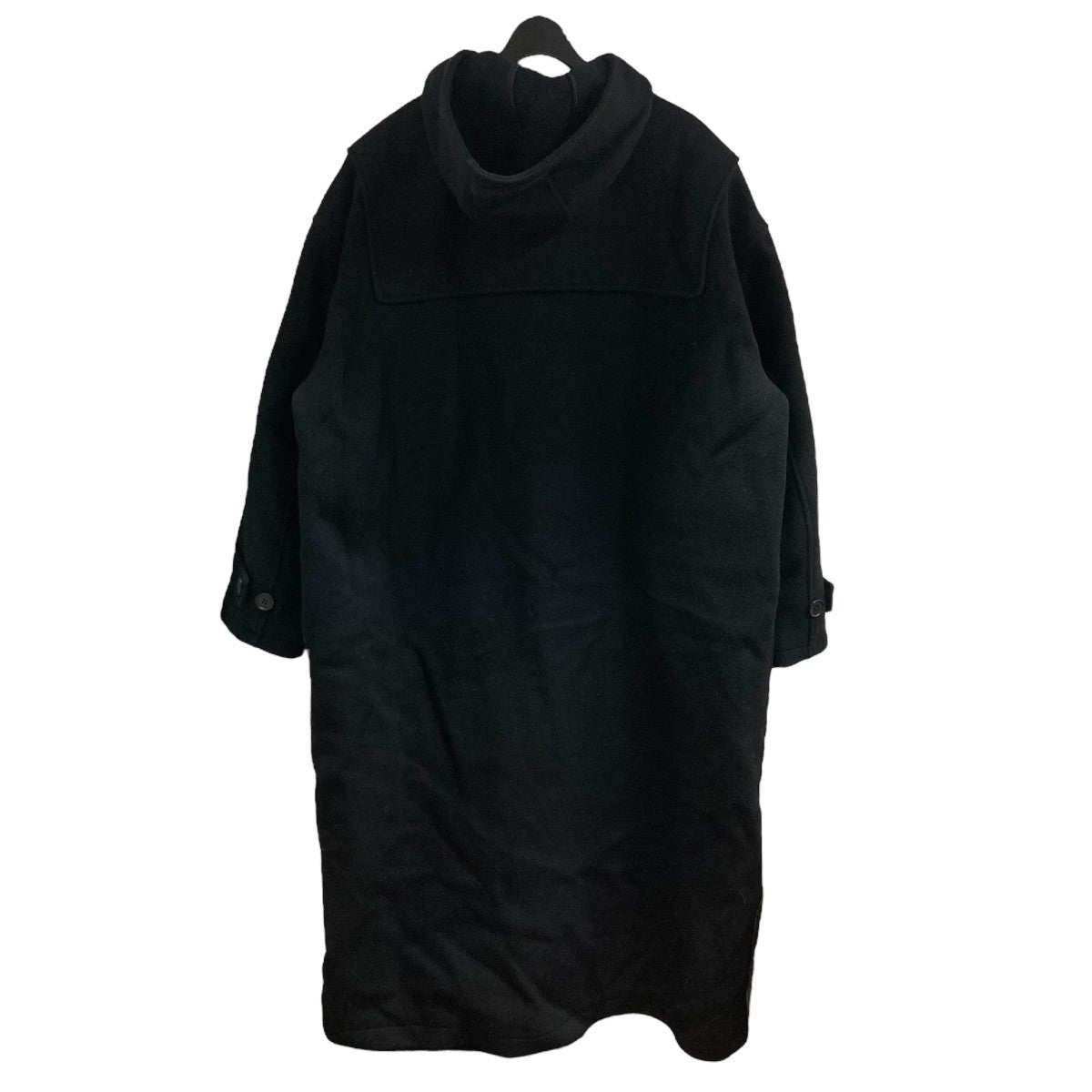DAIRIKU(ダイリク) ダッフルコート 24AW O-3 ブラック サイズ L