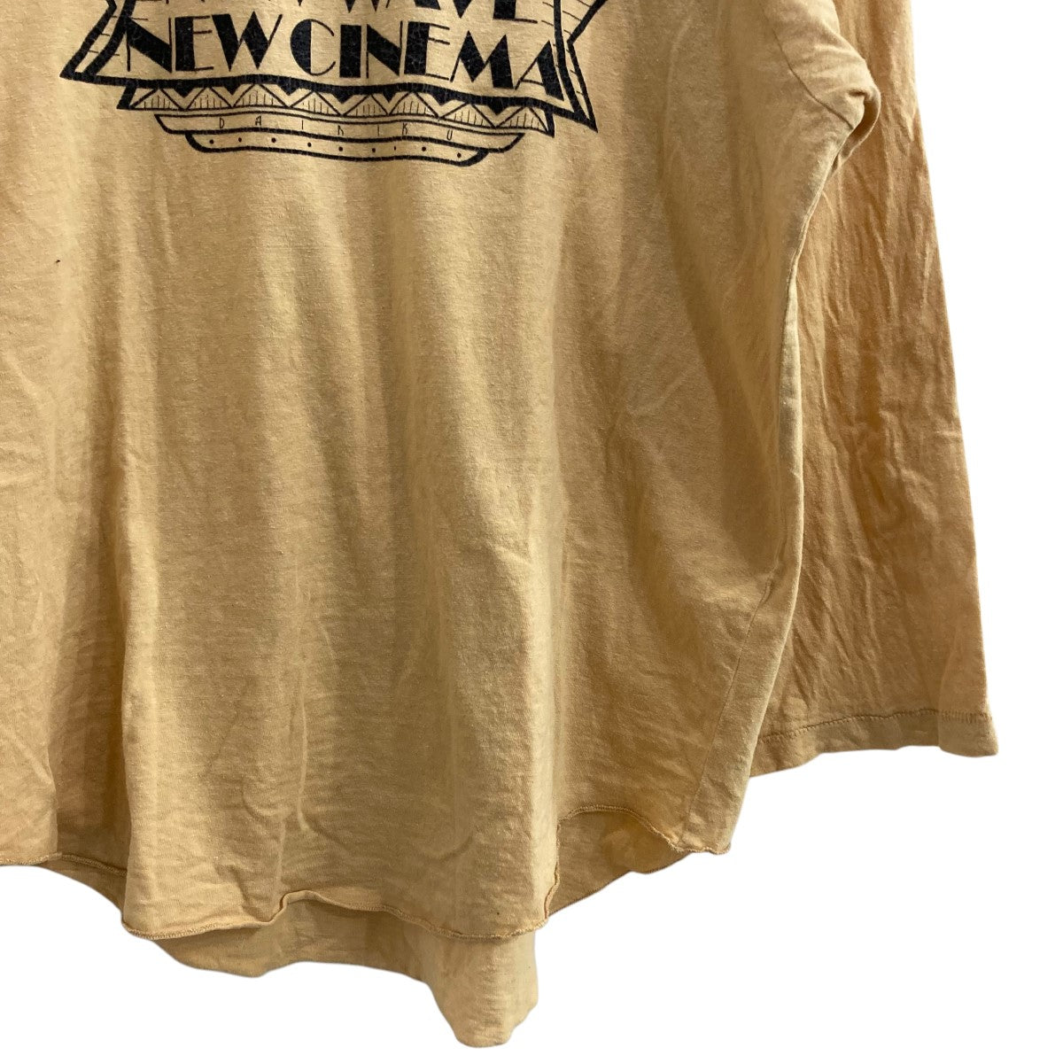 DAIRIKU Tシャツ 古着・中古-5枚目のアイテム画像