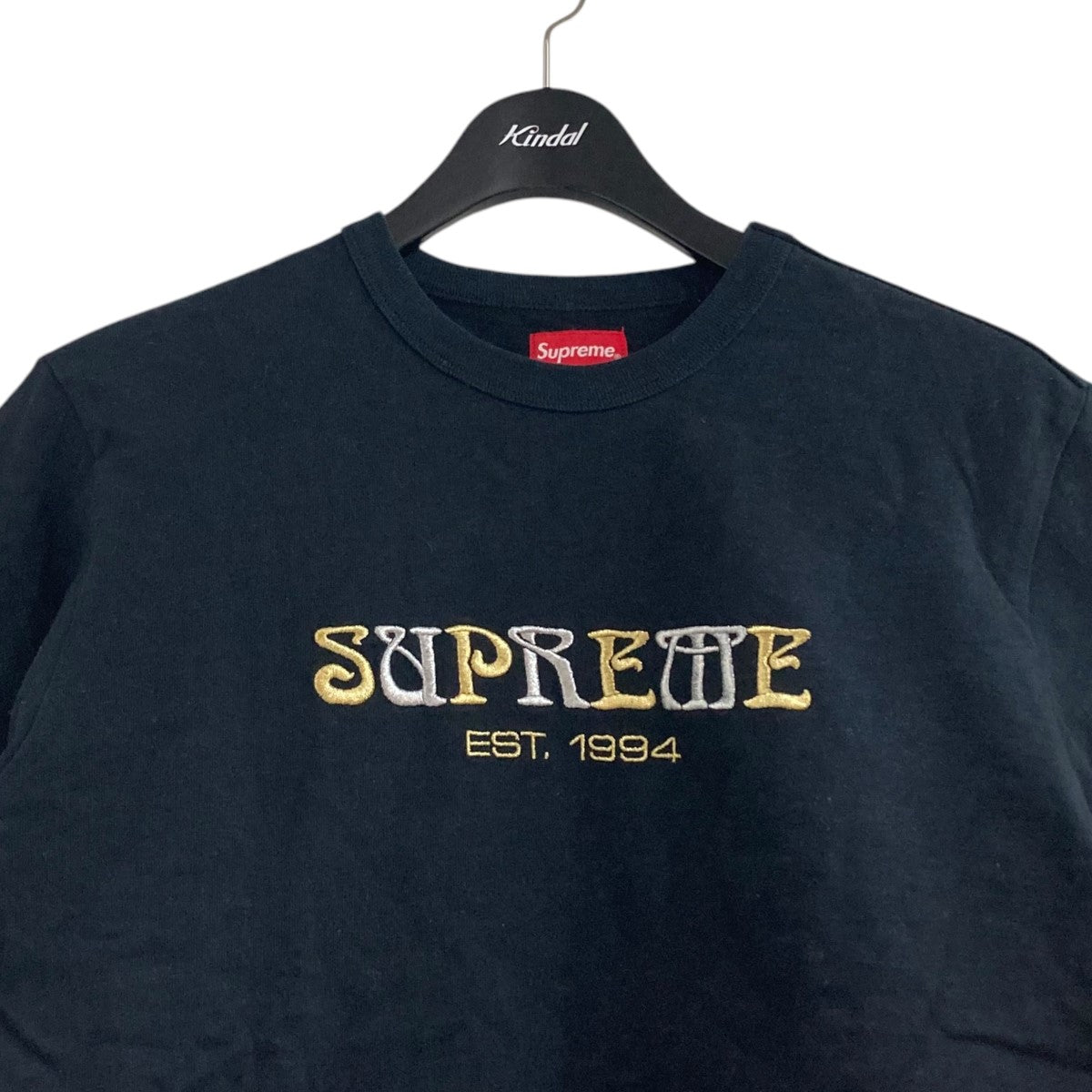 Nouveau Logo TeeコットンTシャツ