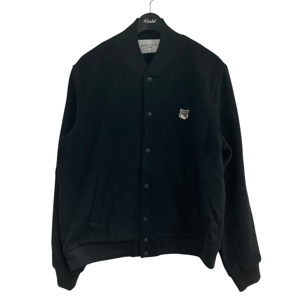 MAISON KITSUNE(メゾンキツネ) コーデュロイジャケットFW14-MK-001-J