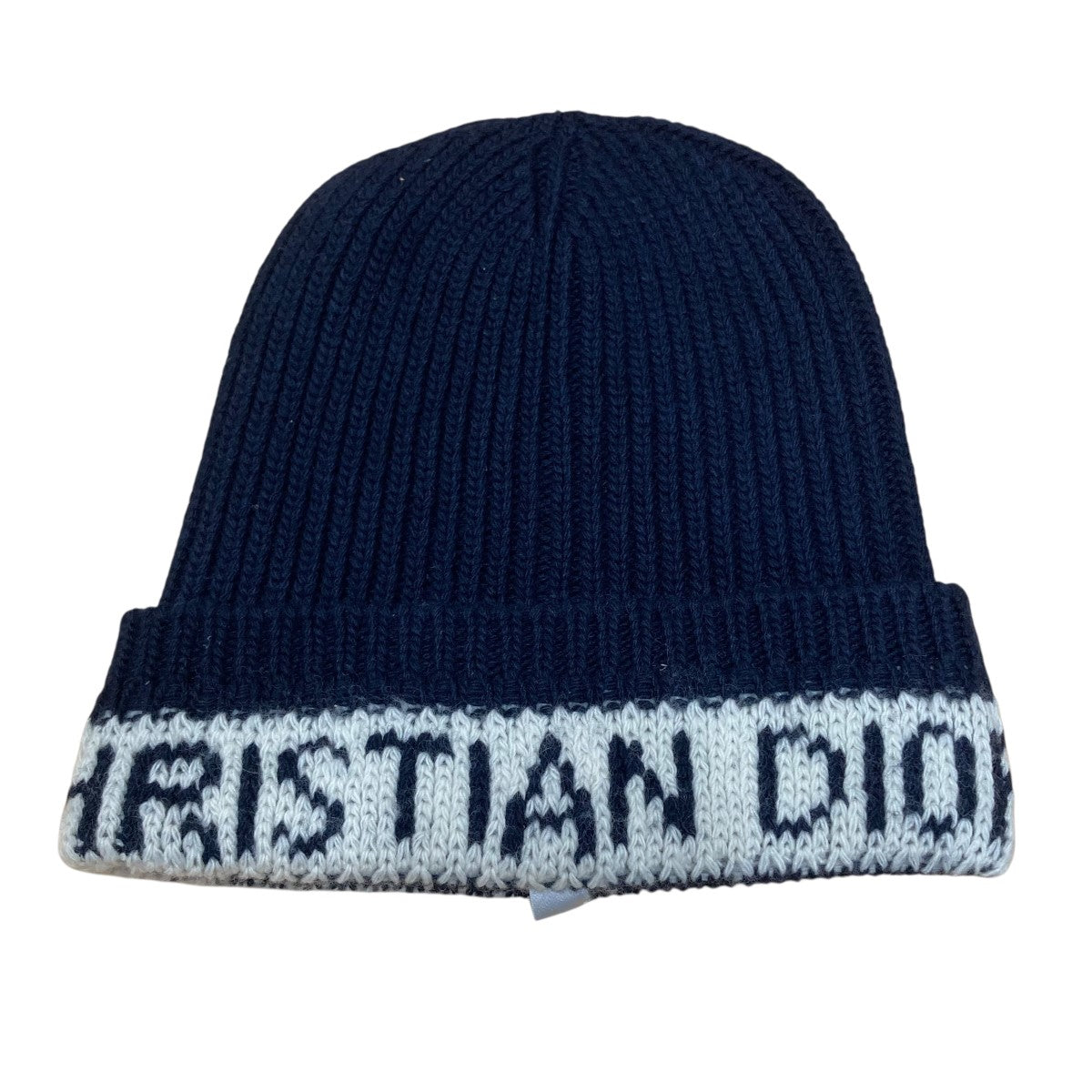 DIOR ニット帽 Christian Dior(クリスチャンディオール) ニット帽 31NOE714IXGH