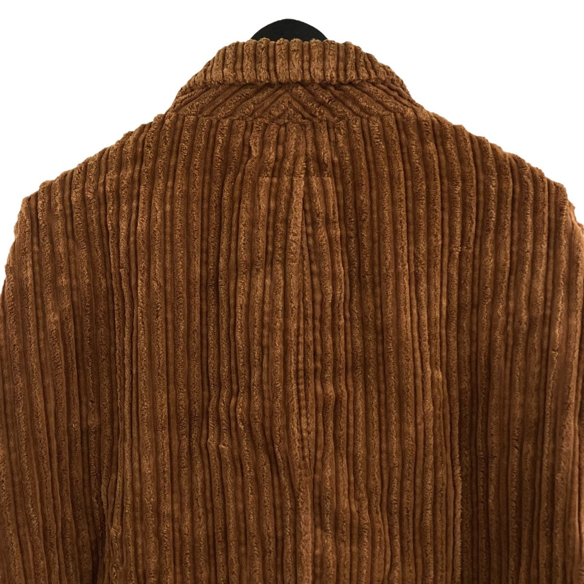 doublet(ダブレット) コーデュロイジャケット 19AW10BL91 ブラウン