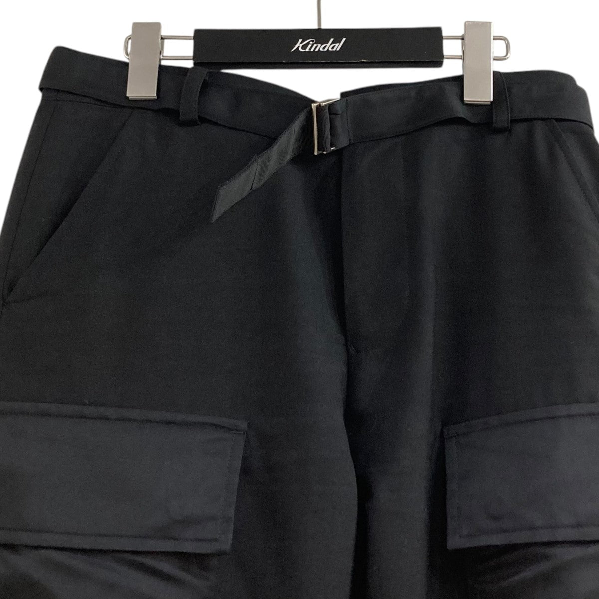 スーチングナイロンツイルパンツ24-07512