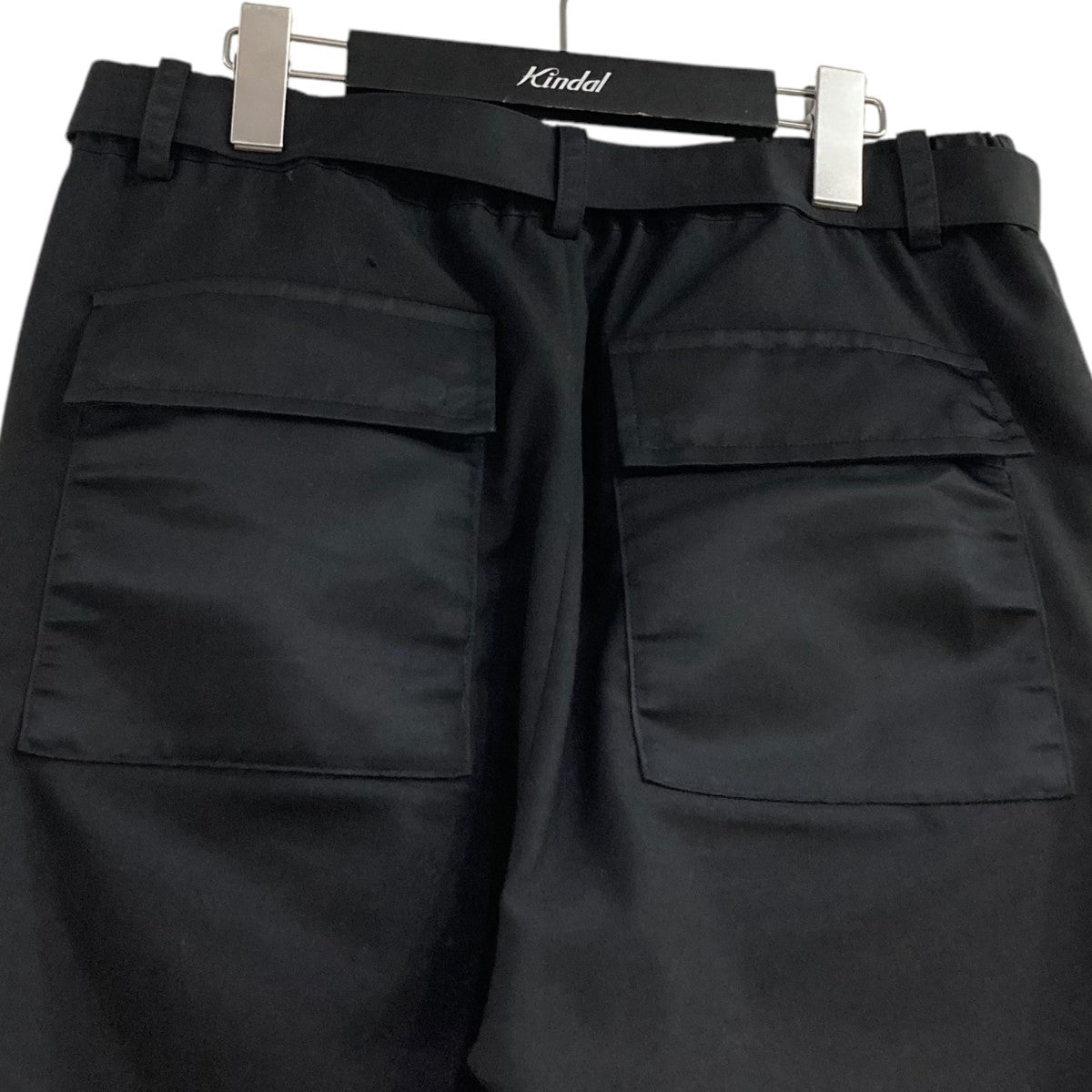 スーチングナイロンツイルパンツ24-07512