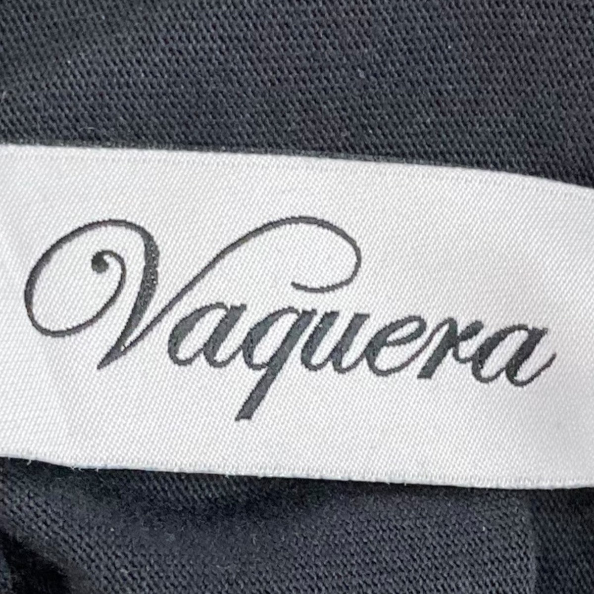 Vaquera NYC ヴァケラ CUADRA CU805 FUSCUS COLA BELLY PLUNGE PANZA DE CAIMAN – RR