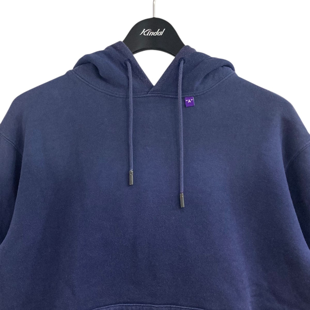 OFFWHITE プルオーバーパーカーOMBB034E18192003 古着・中古-2枚目のアイテム画像