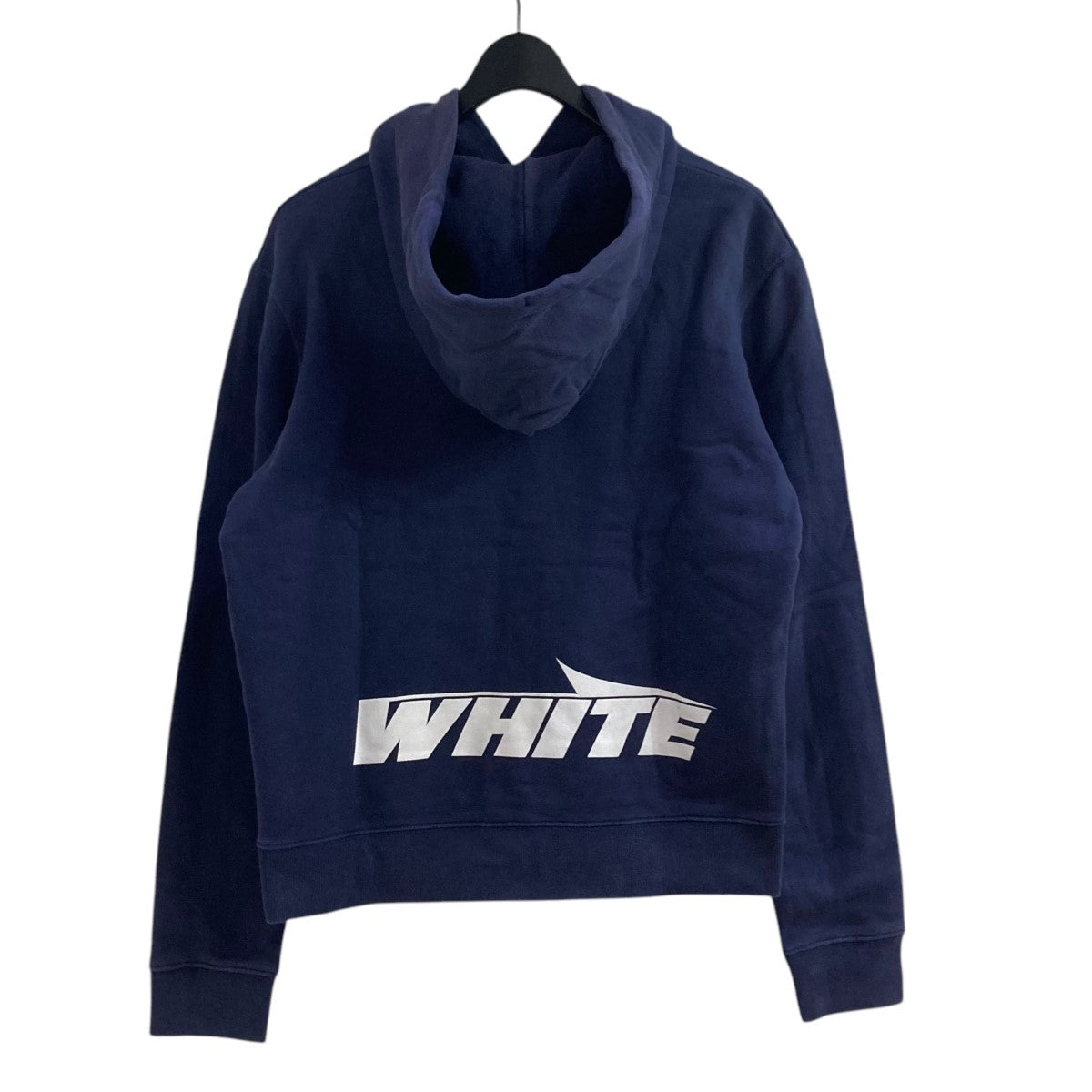 OFFWHITE プルオーバーパーカーOMBB034E18192003 古着・中古-3枚目のアイテム画像