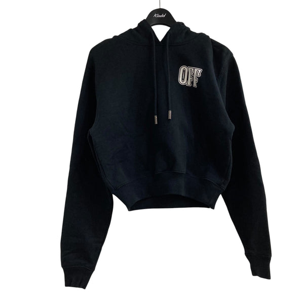 OFFWHITE(オフホワイト) ショート丈パーカーOWBB016F18003064