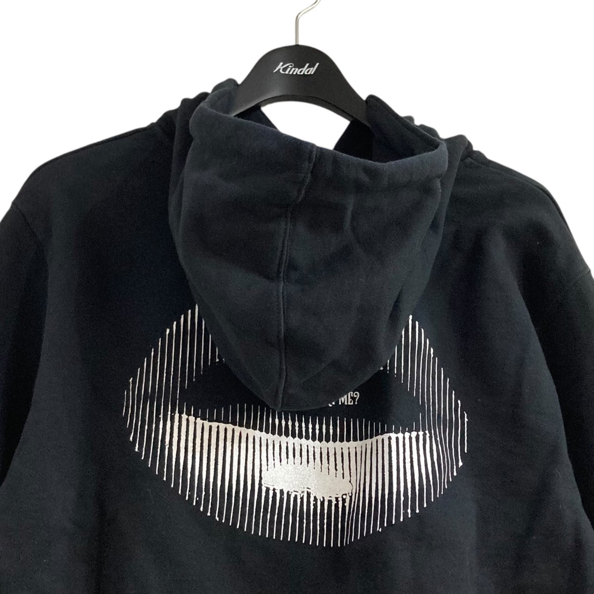 OFFWHITE ショート丈パーカーOWBB016F18003064 古着・中古-4枚目のアイテム画像