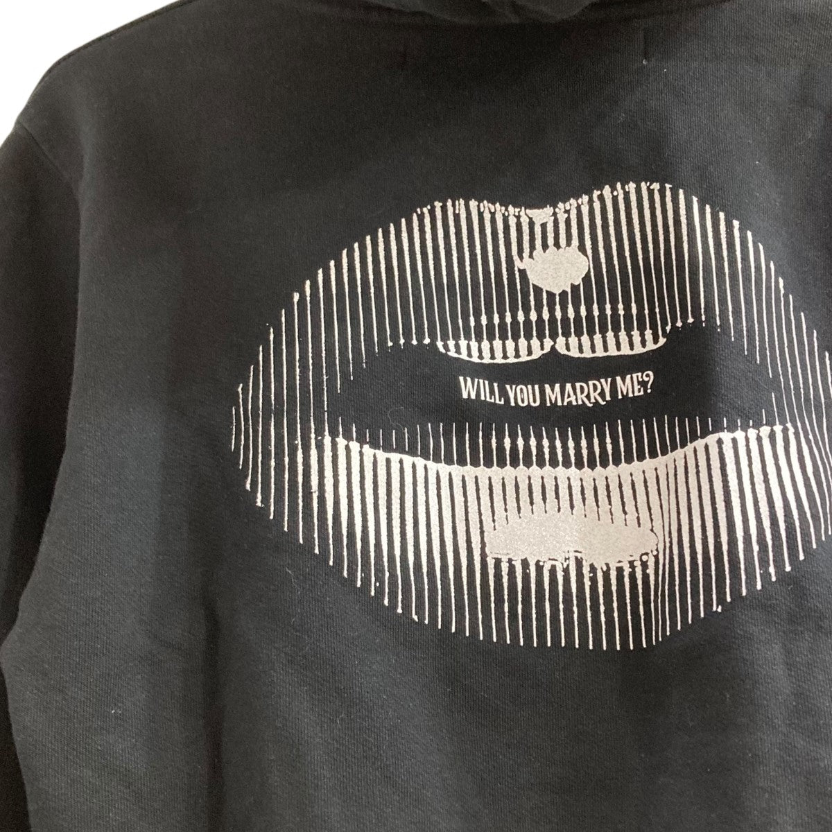 OFFWHITE ショート丈パーカーOWBB016F18003064 古着・中古-6枚目のアイテム画像