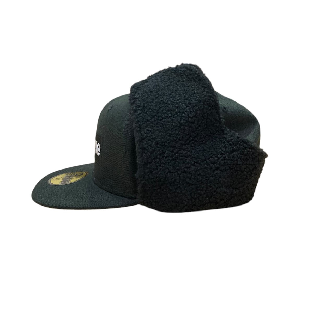 Supreme×New Era ボアキャップ ブラック サイズ 58.7｜【公式