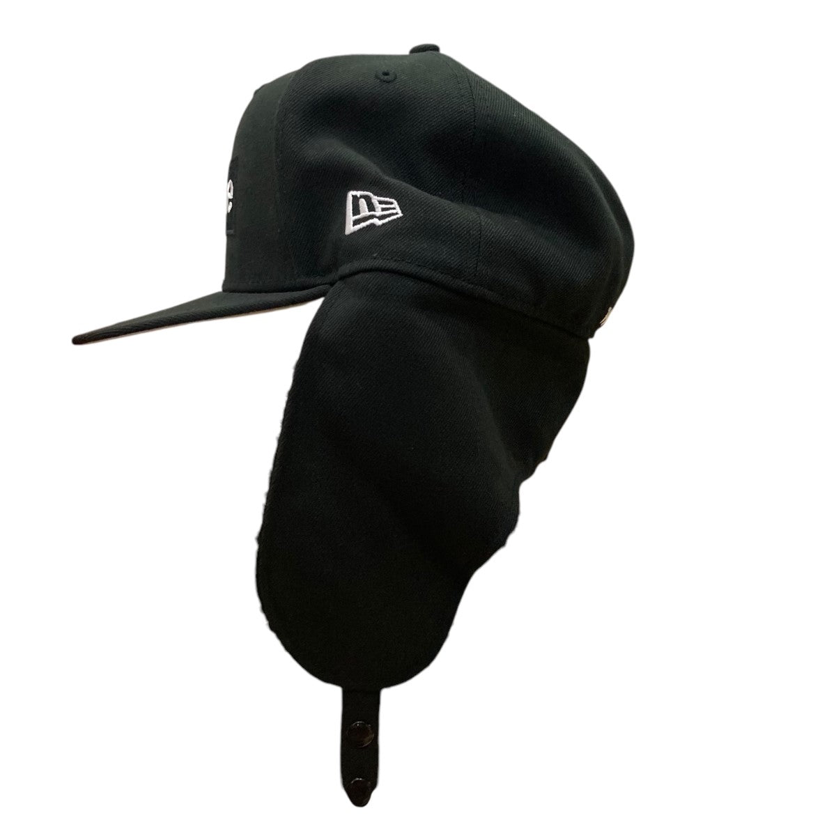 Supreme×New Era ボアキャップ ブラック サイズ 58.7｜【公式