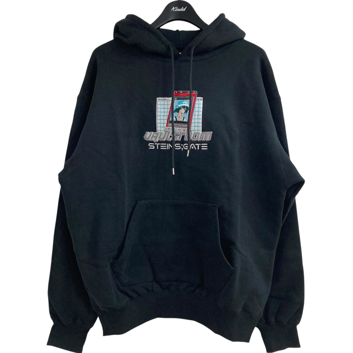 MAYURI HOODIE vaultroom STEINS;GATE