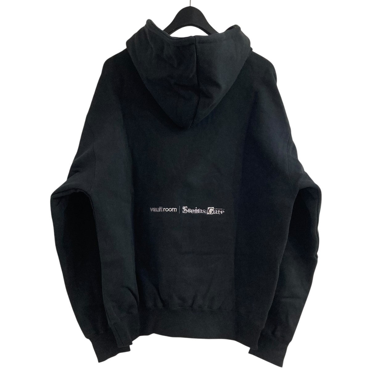 MAYURI HOODIE vaultroom STEINS;GATE