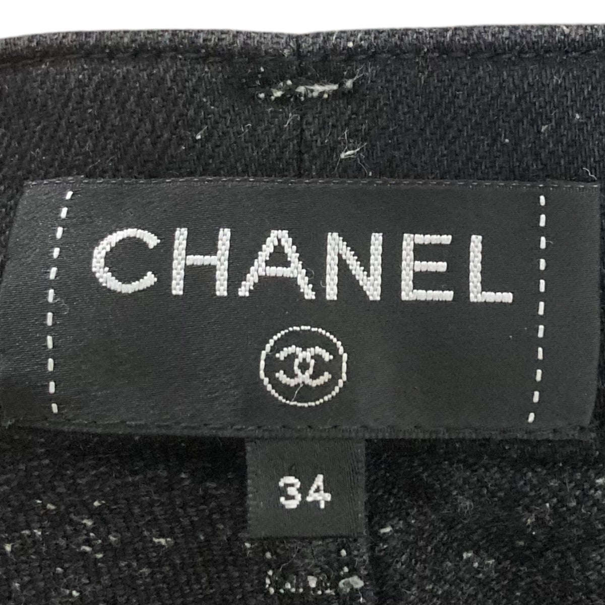 CHANEL(シャネル) デニムパンツP57577V43699 P57577V43699