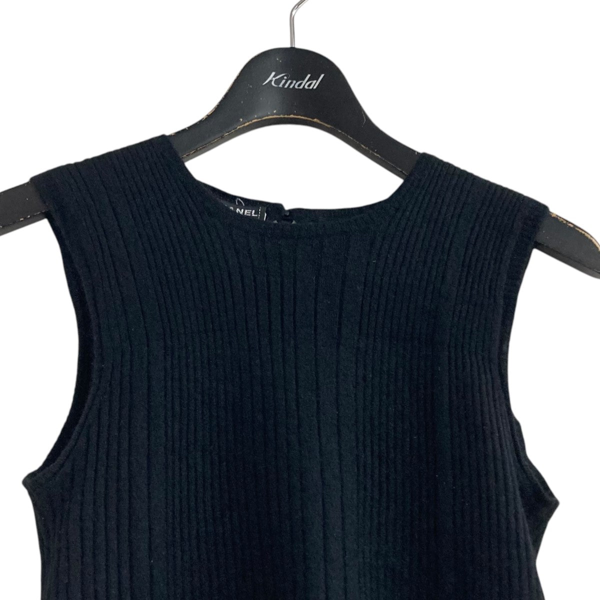 CHANEL UNIFORM(シャネル ユニフォーム) 00Vベルベットロゴ