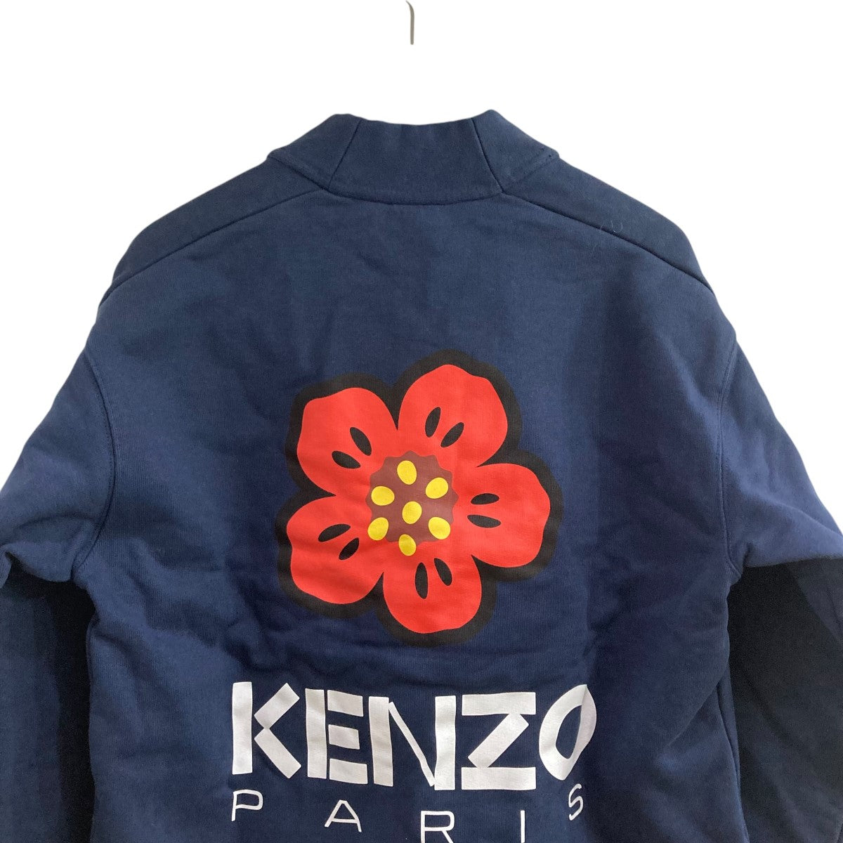 KENZO 刺繍カーディガンFD52SW0374ME 古着・中古-5枚目のアイテム画像