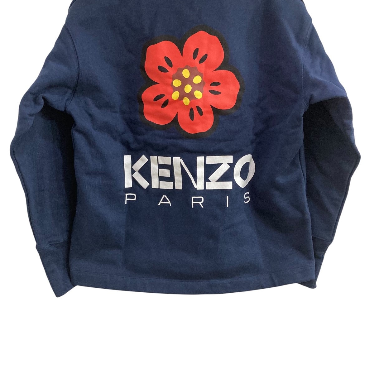 KENZO 刺繍カーディガンFD52SW0374ME 古着・中古-6枚目のアイテム画像