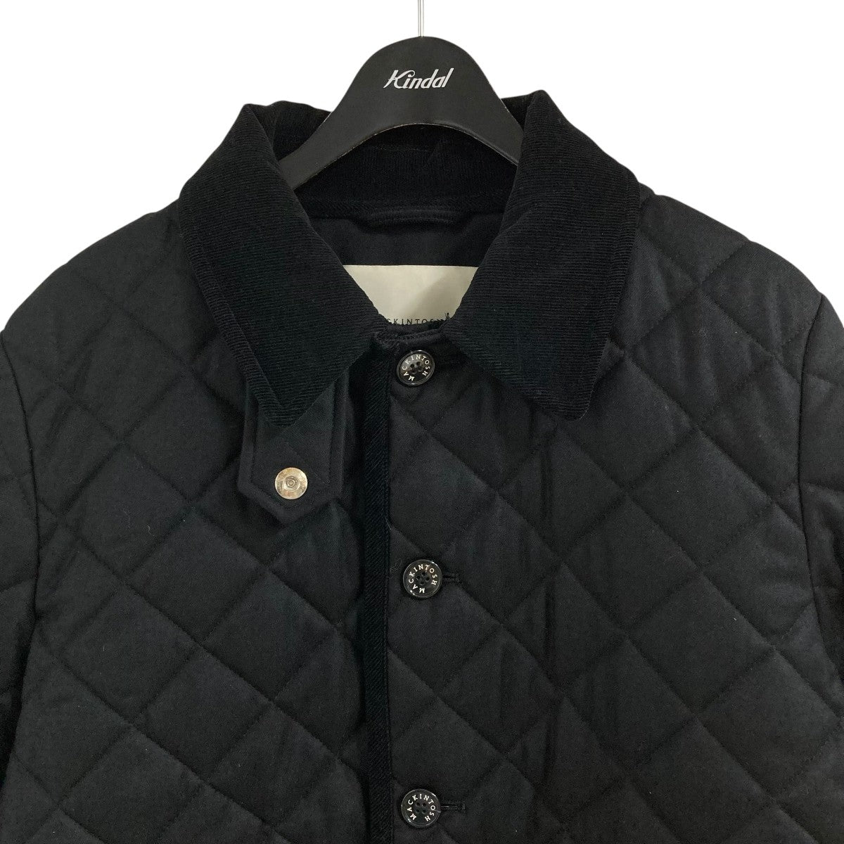 金額交渉　1017 alyx 9sm × mackintosh ゴム引き　コート 金額交渉 1017 alyx 9sm × mackintosh ゴム引き コート - メルカリ