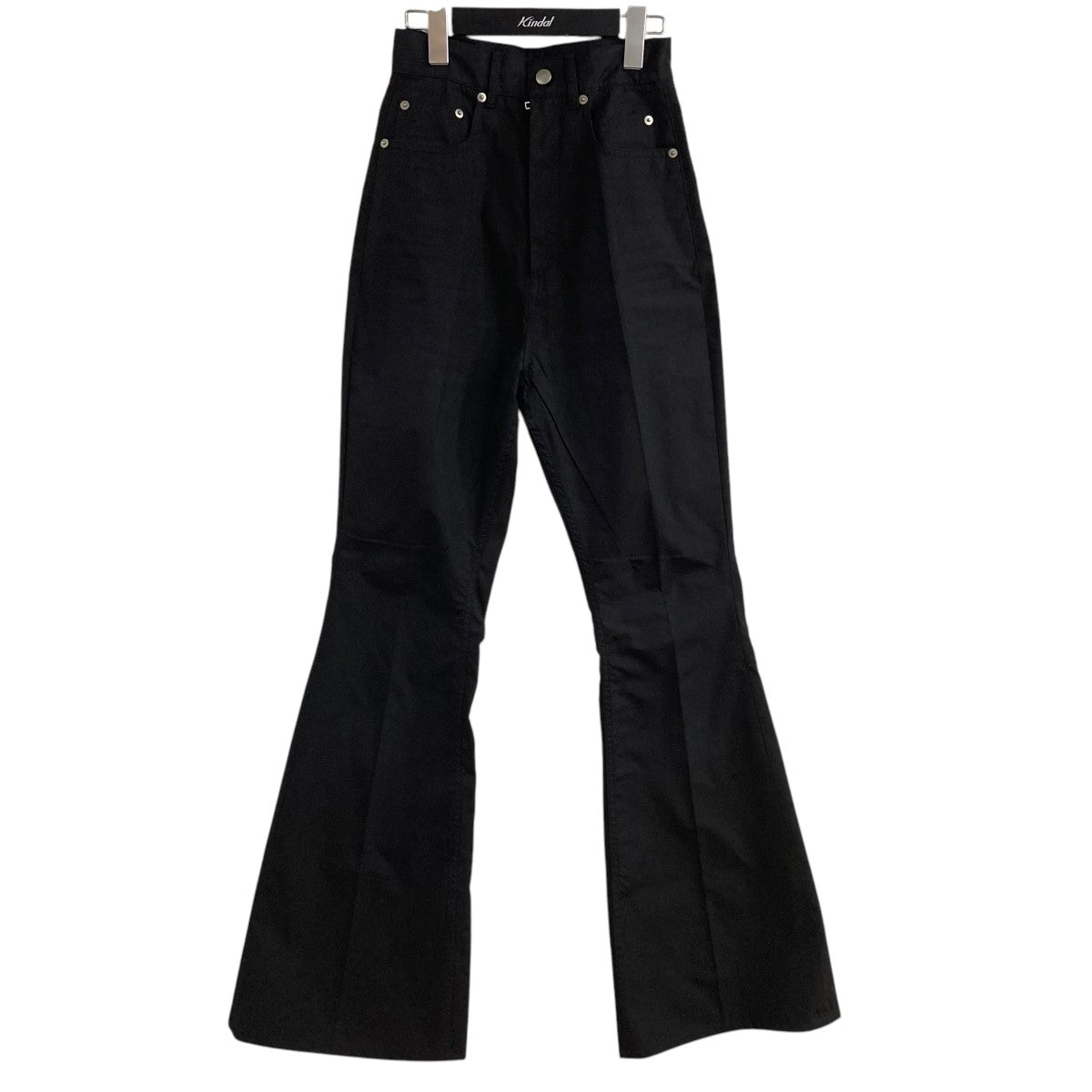 RICK OWENS(リックオウエンス) ボランブーツカットパンツ