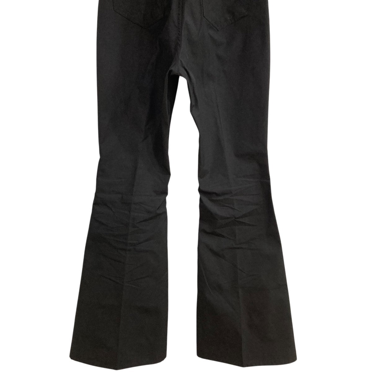 rick owens bolanリックオウエンス　ボラン RICK OWENS - 【25SS】ボラン フレア カーゴパンツ / BOLAN