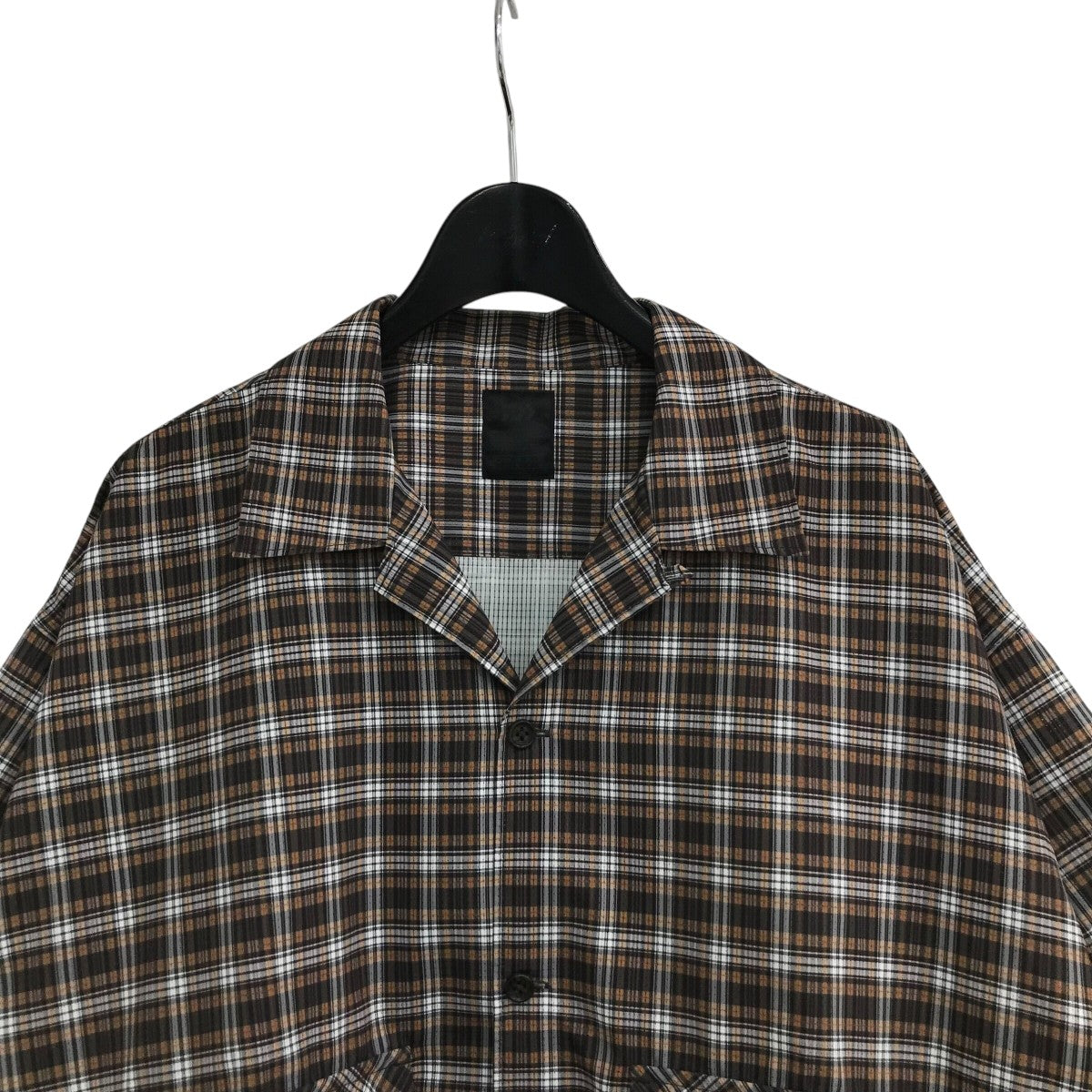 DAIWA PIER39(ダイワピア39) ｢Tech Regular Collar Shirts S／S