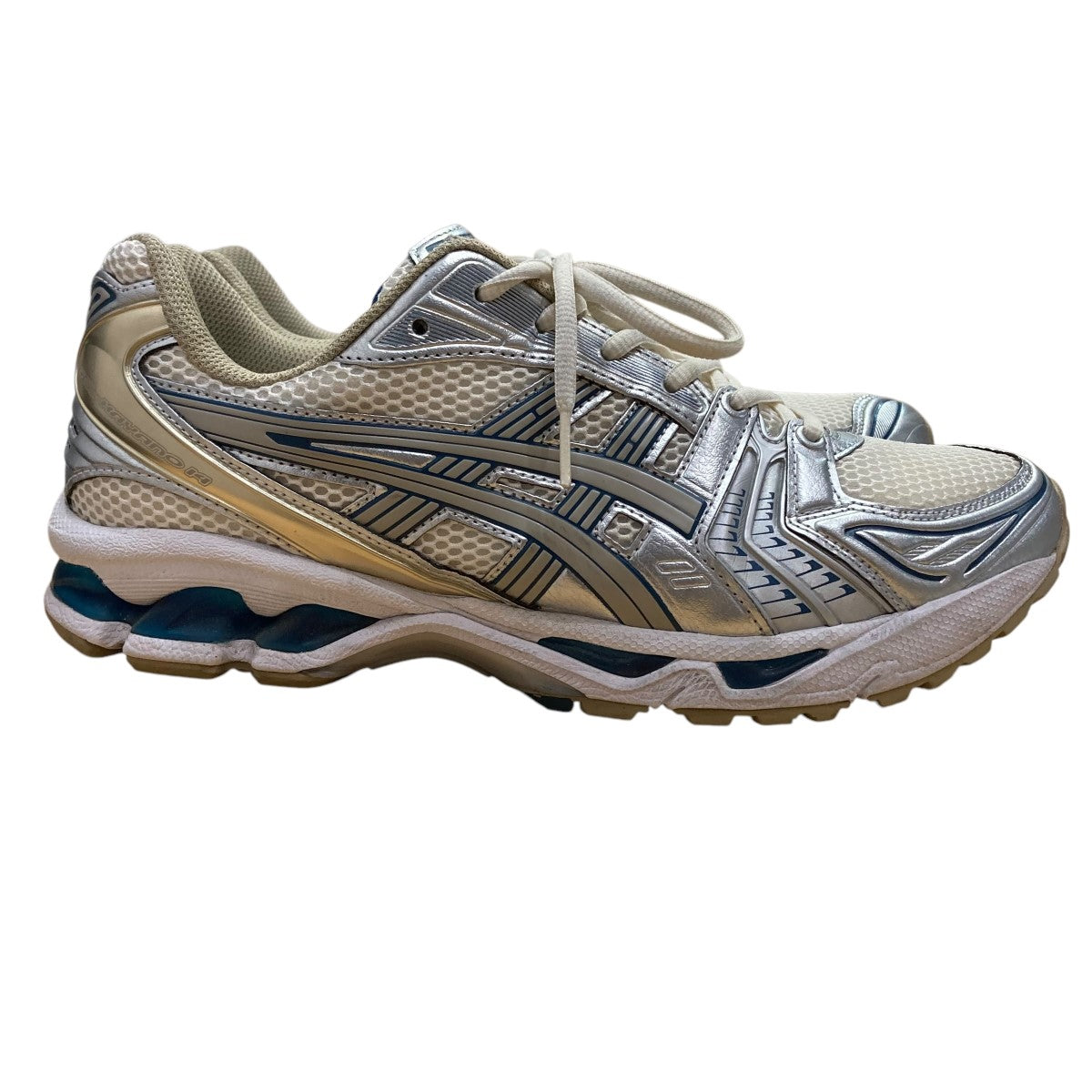 GEL-KAYANO 14 シルバー スニーカー 28cm ASICS / アシックス】GEL-KAYANO 14（スニーカー）｜ASICS