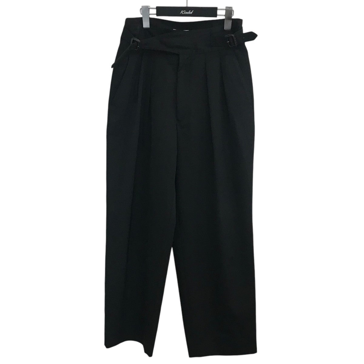 THE RERACS(ザリラクス) タックグルカパンツ22FW REPT 148 J