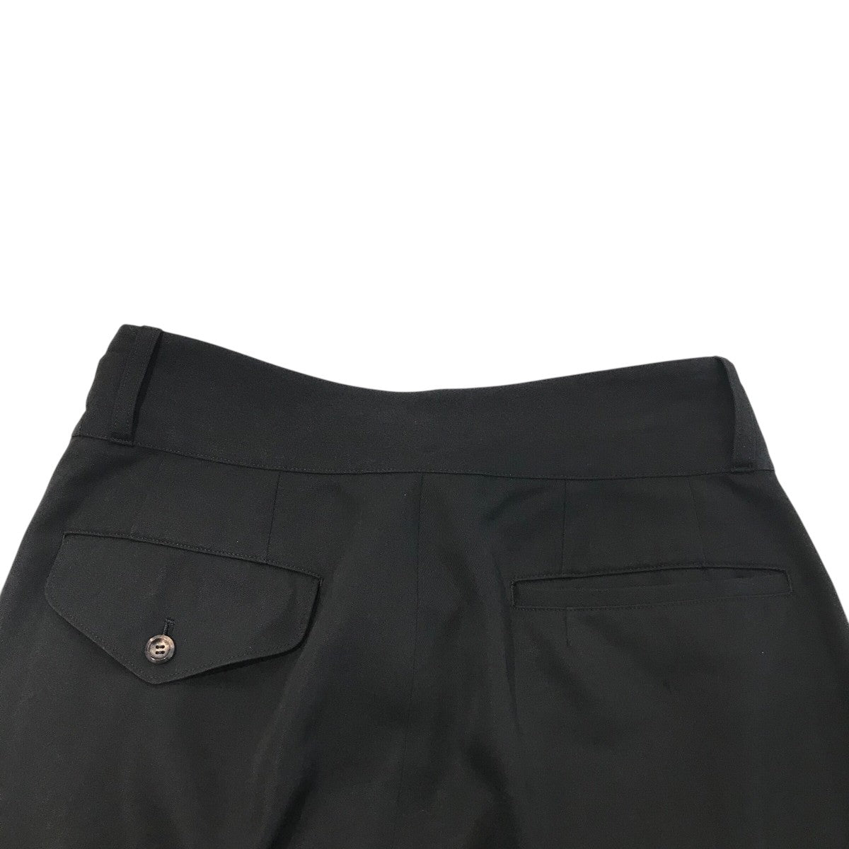 THE RERACS(ザリラクス) タックグルカパンツ22FW REPT 148 J