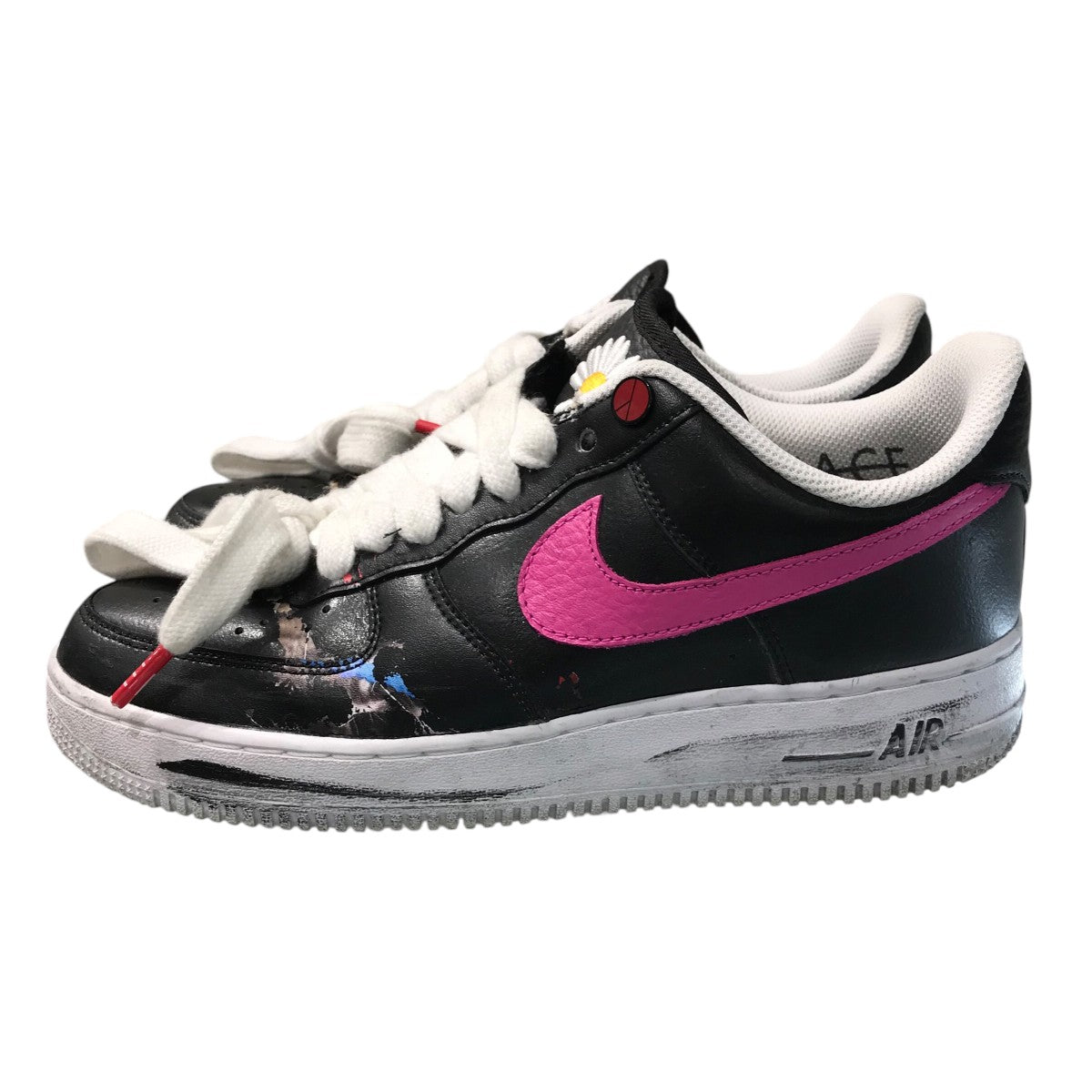 NIKE×PEACEMINUSONE 「07 Para-Noise 3．0」ローカット