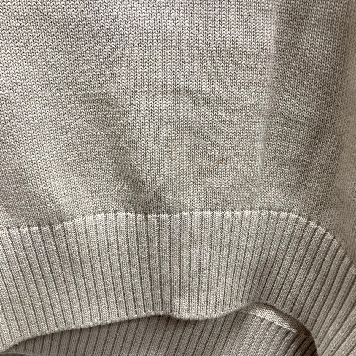 ౨ৎ　　 mattiussi ロゴ　ニット　セーター　グレー 楽天市場】ami alexandre mattiussi ニット（カラーグレー